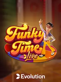 Funky Time Funky Time live disco show at 558H COM