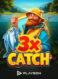 Catch at 558H COM