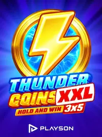 Thunder Coins XXL at 558H COM