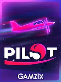 Pilot crash game at 558H COM