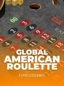 Global American Roulette Global American Roulette at 558H COM