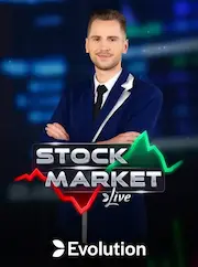 Stock Market at 558H COM